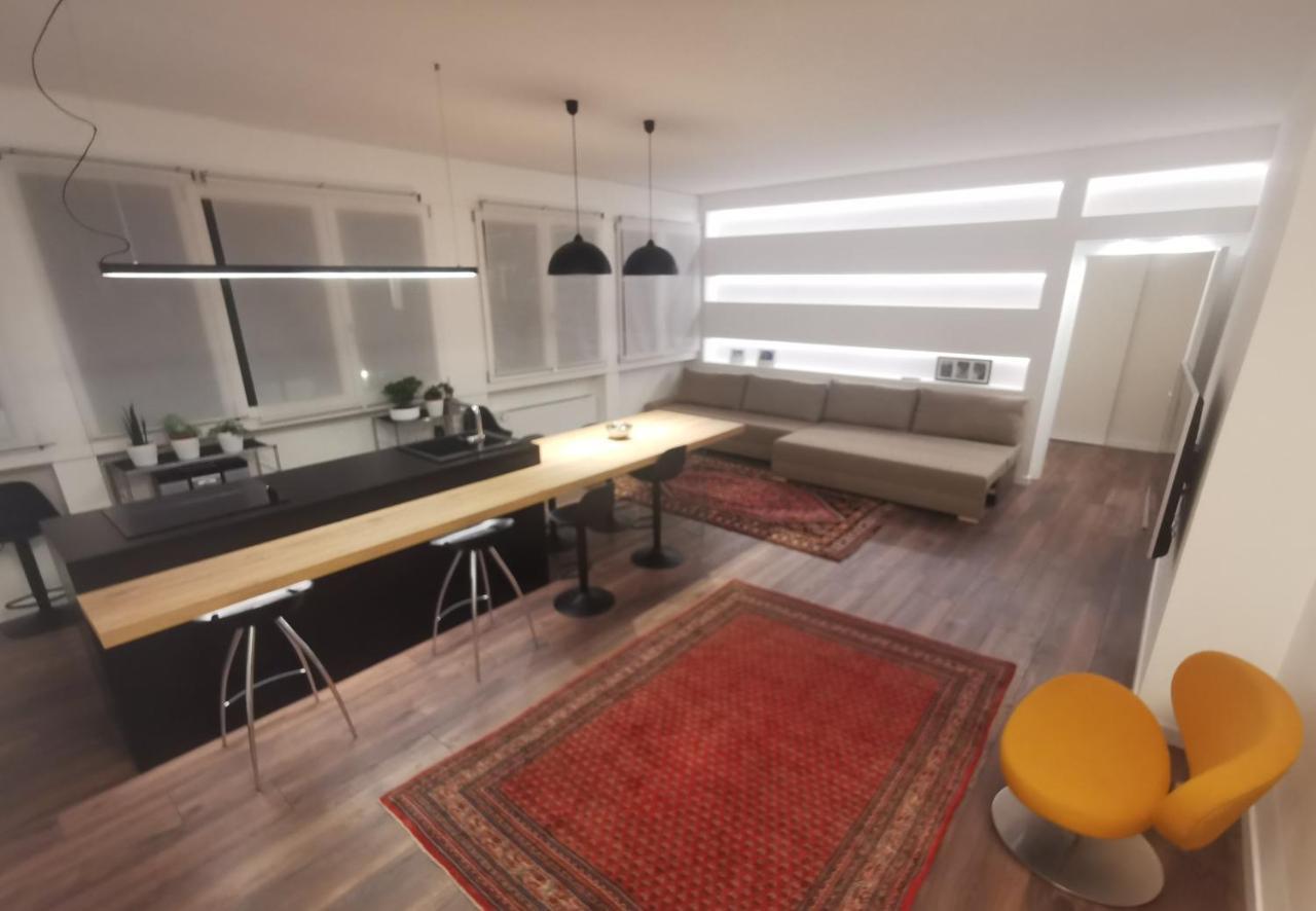 Luxury Apartment Scrovegni Padova Kültér fotó